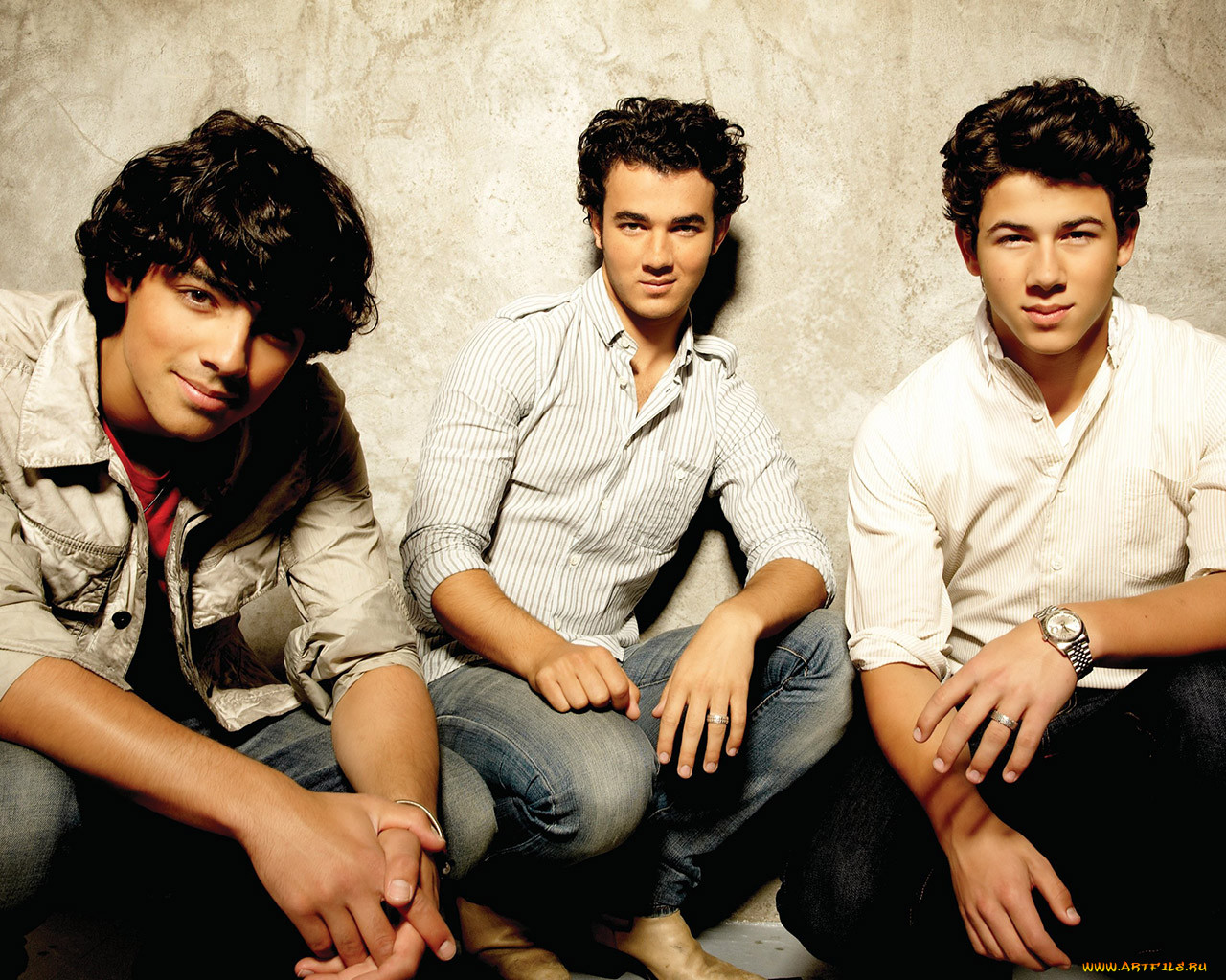 jonas, brothers, , the